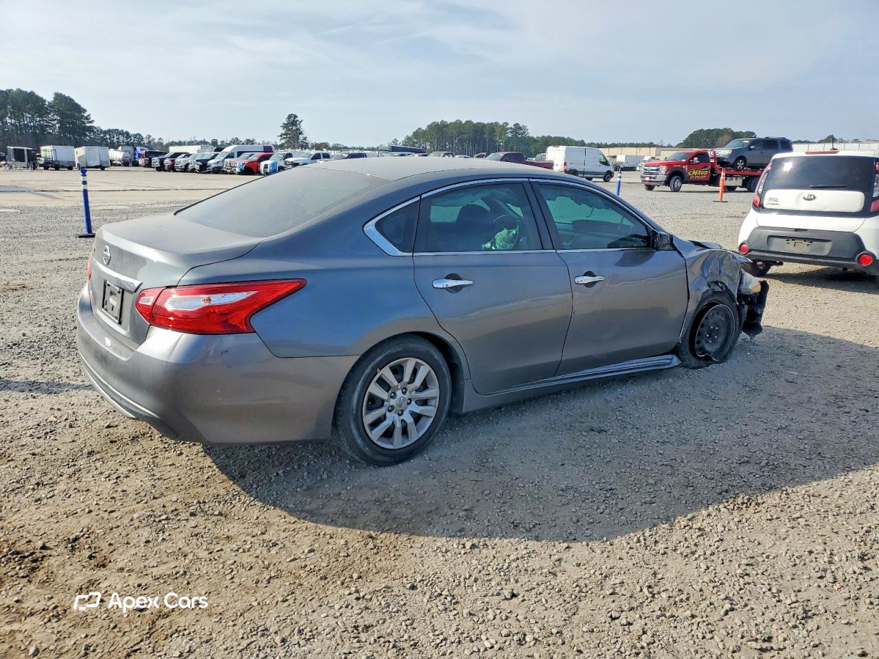 Nissan Altima 2017