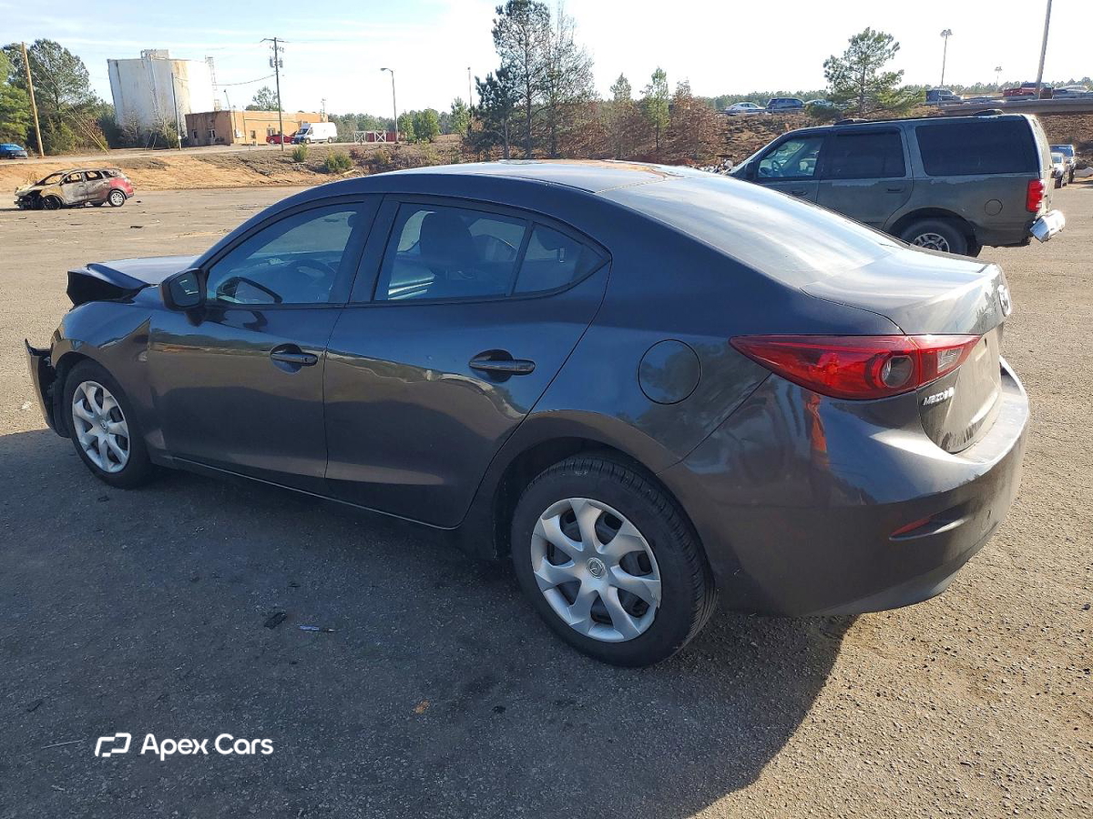 Mazda 3 2017