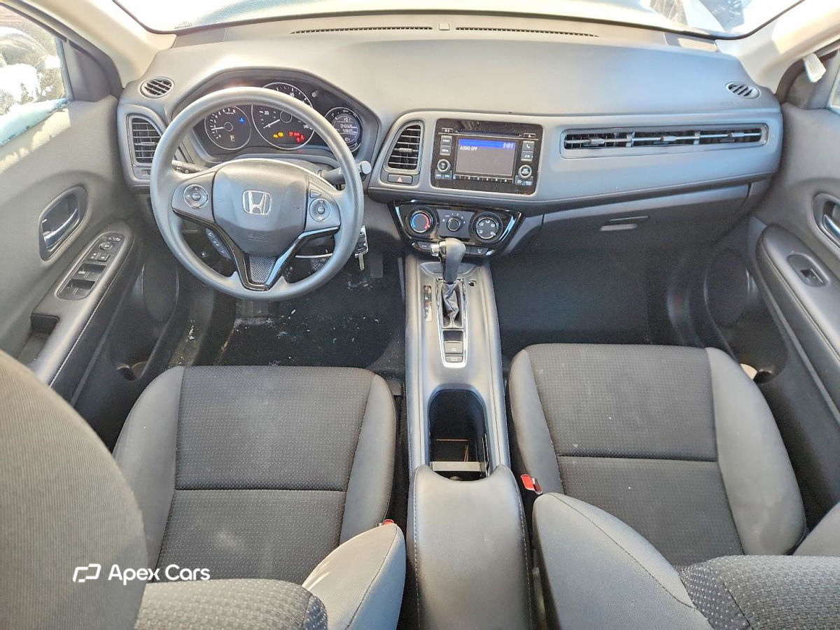 Honda HR-V 2022