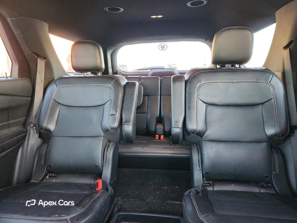 Ford Explorer 2020