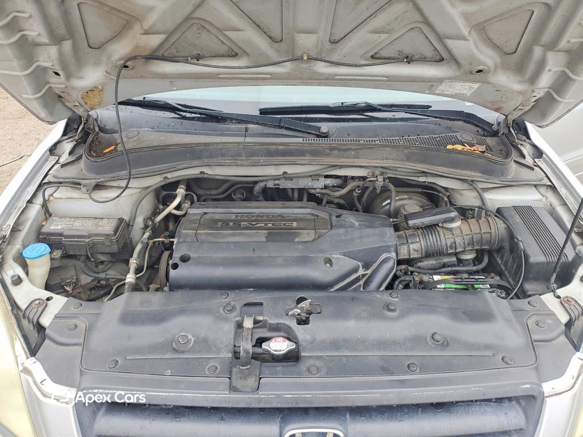 Honda Pilot 2004