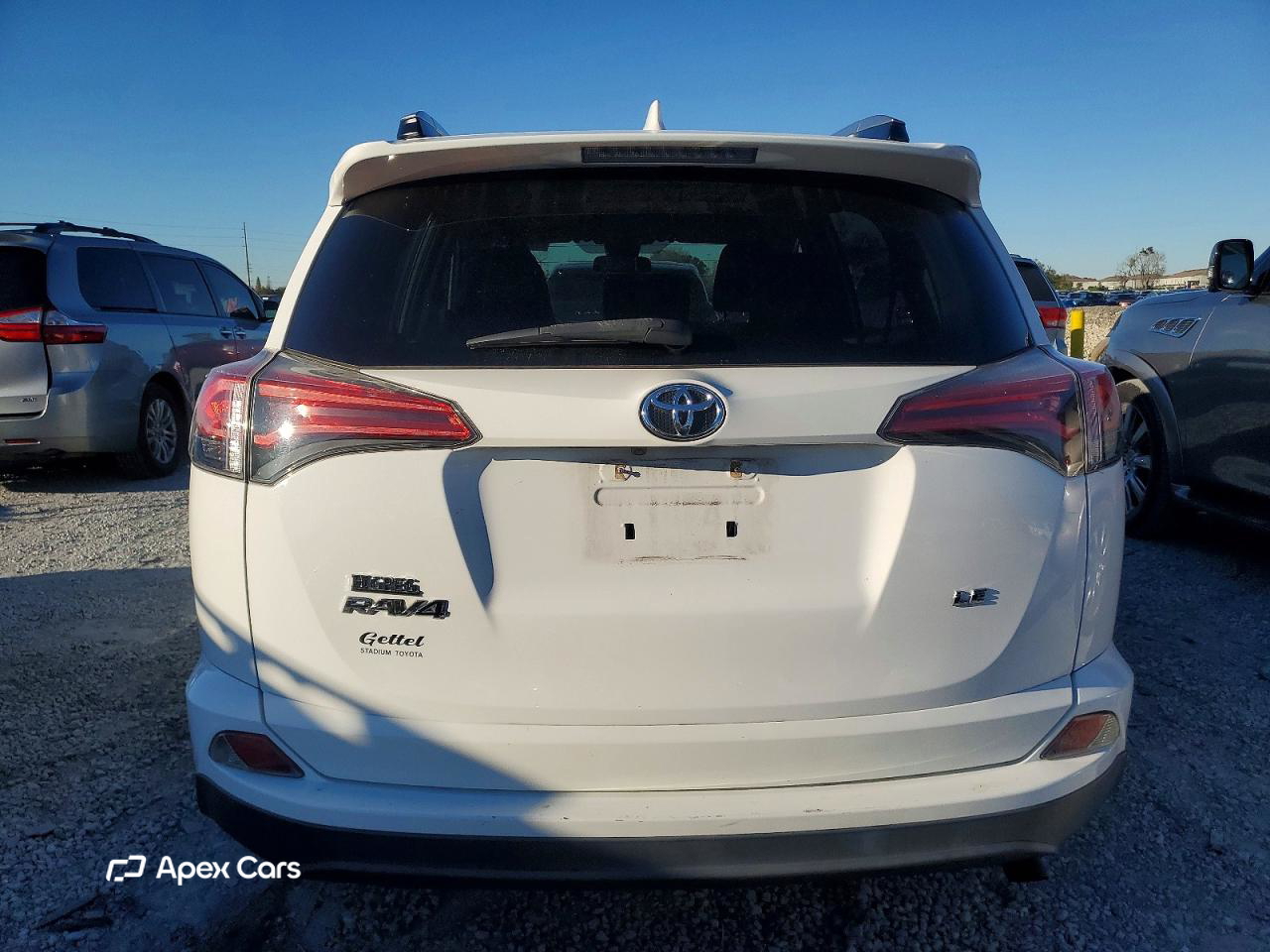 Toyota RAV 4 2017