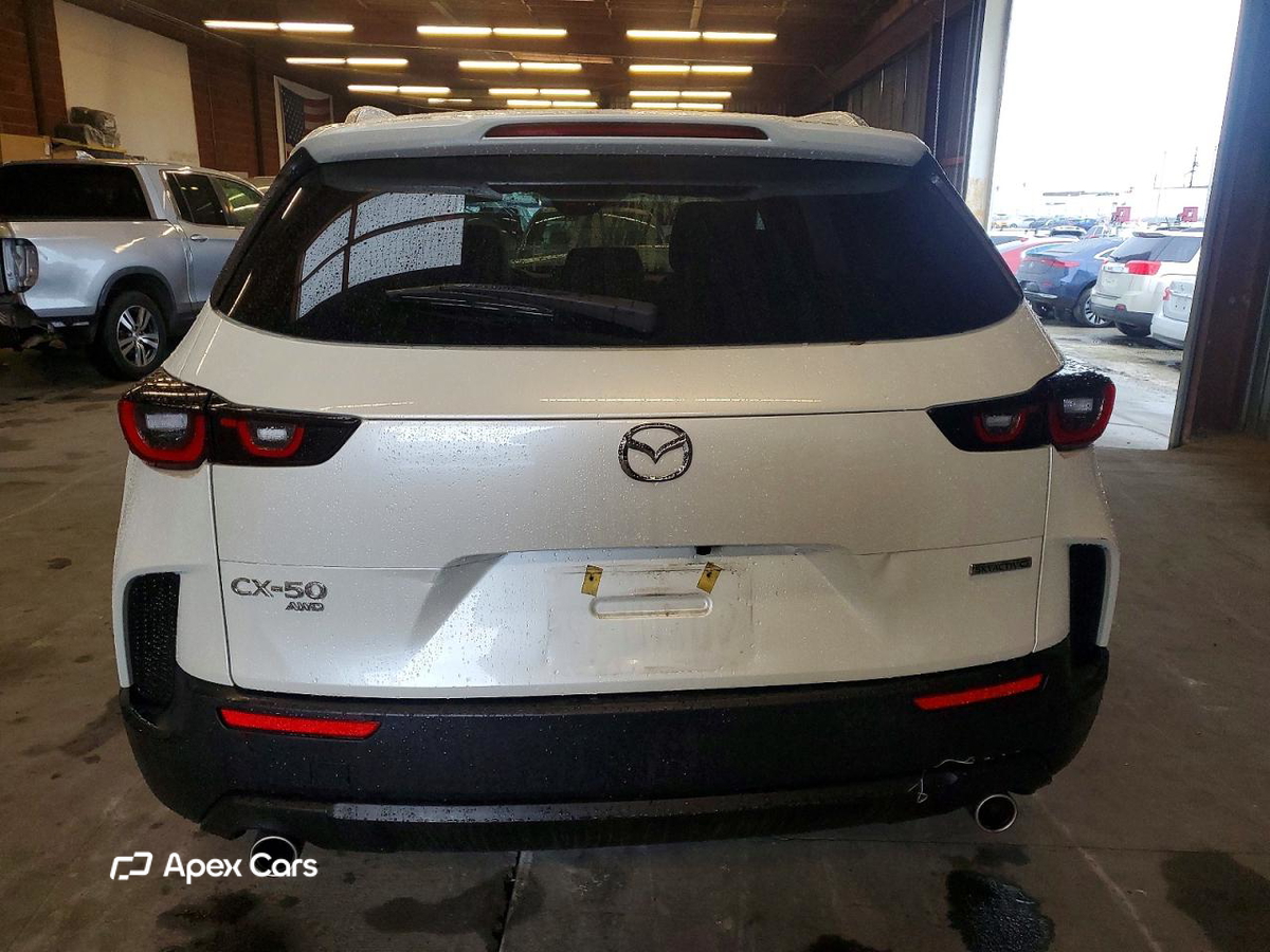 Mazda CX-50 2025