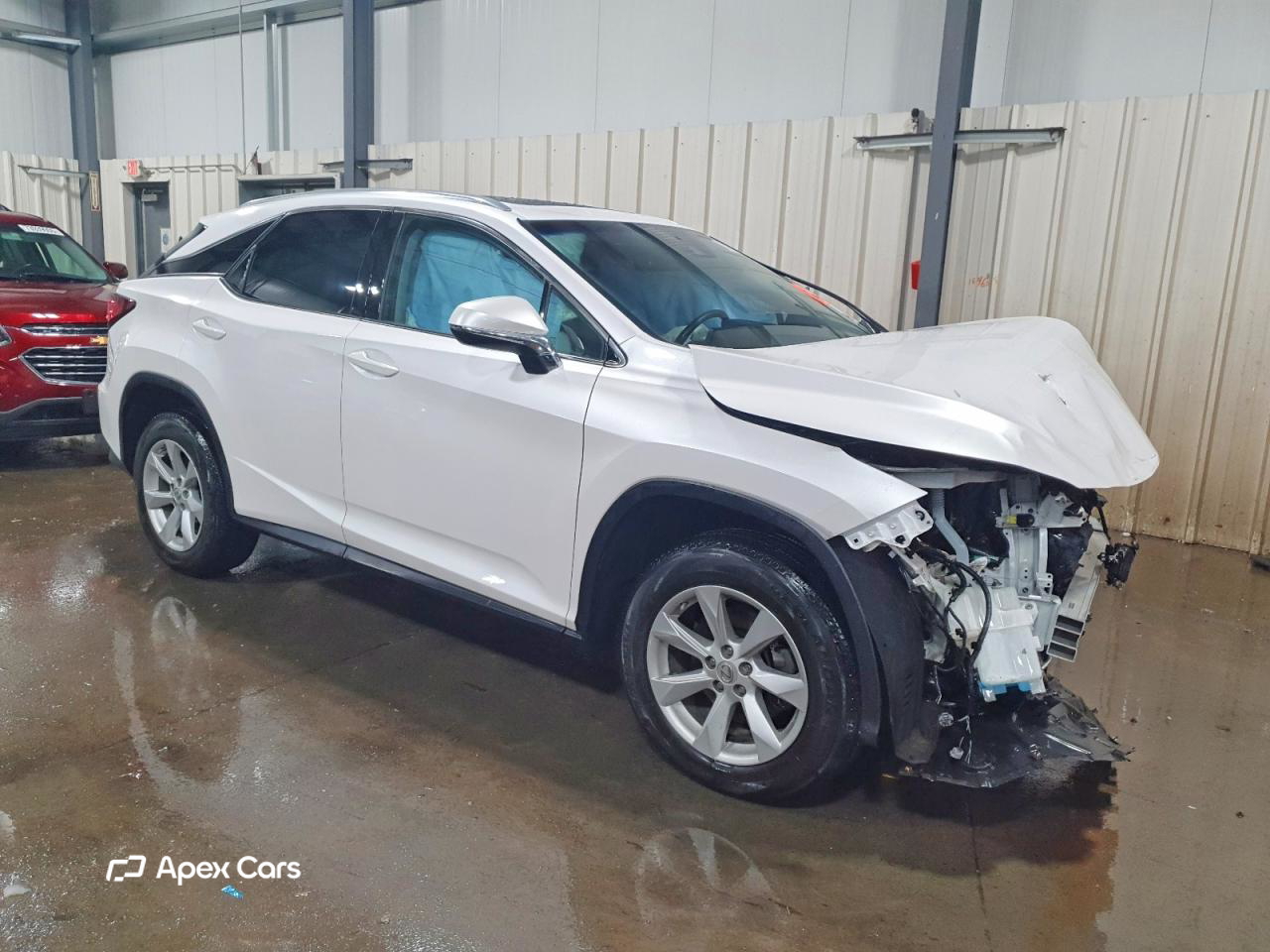 Lexus RX 2016