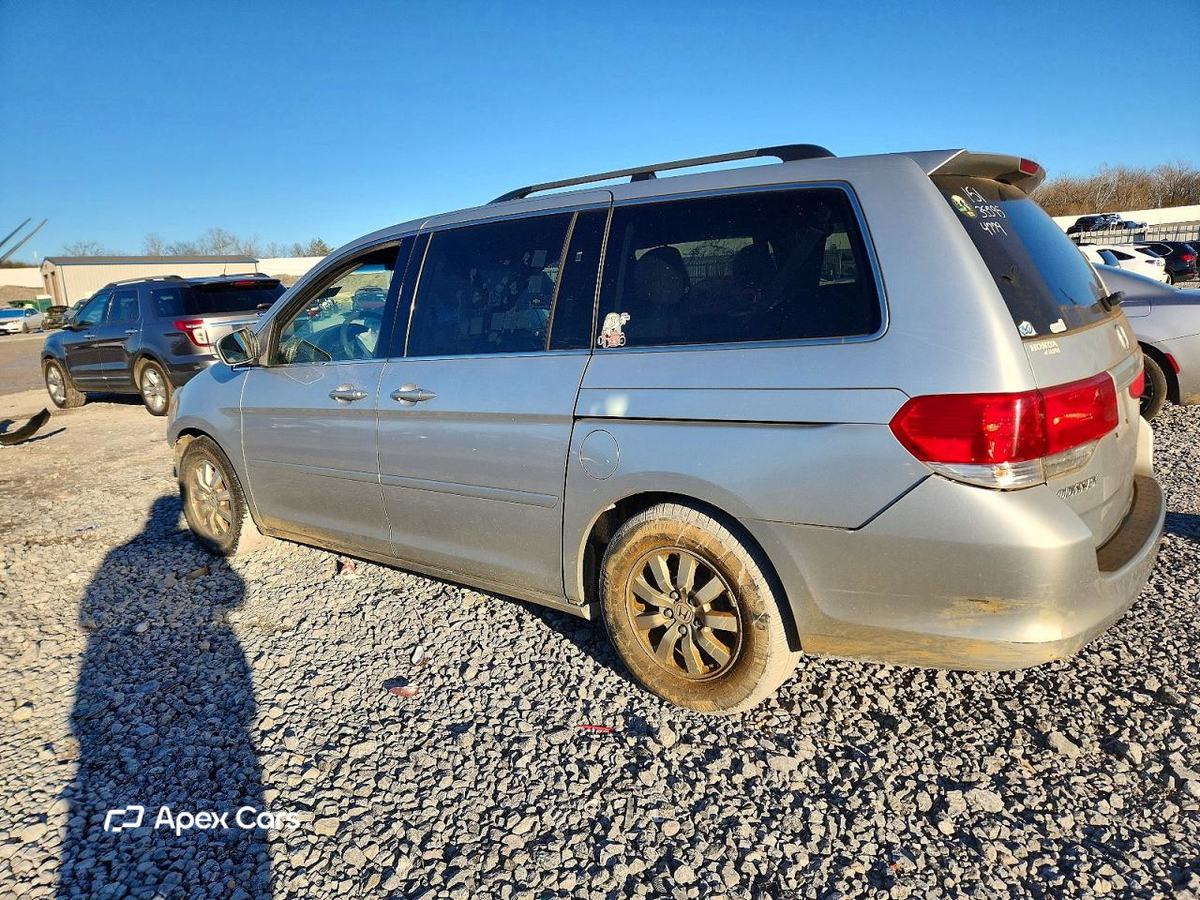 Honda Odyssey 2010