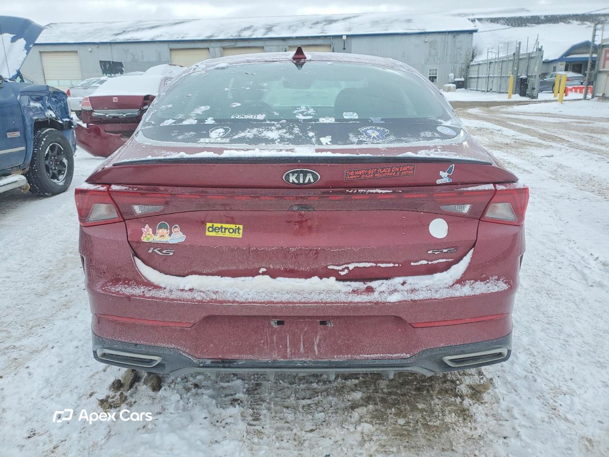 Kia K5 2021