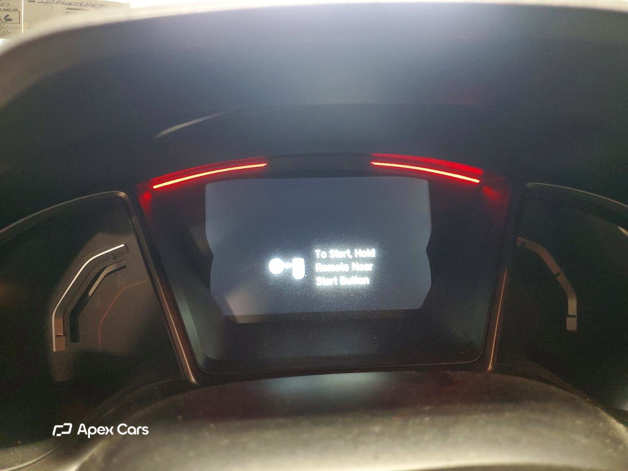 Honda Civic 2017