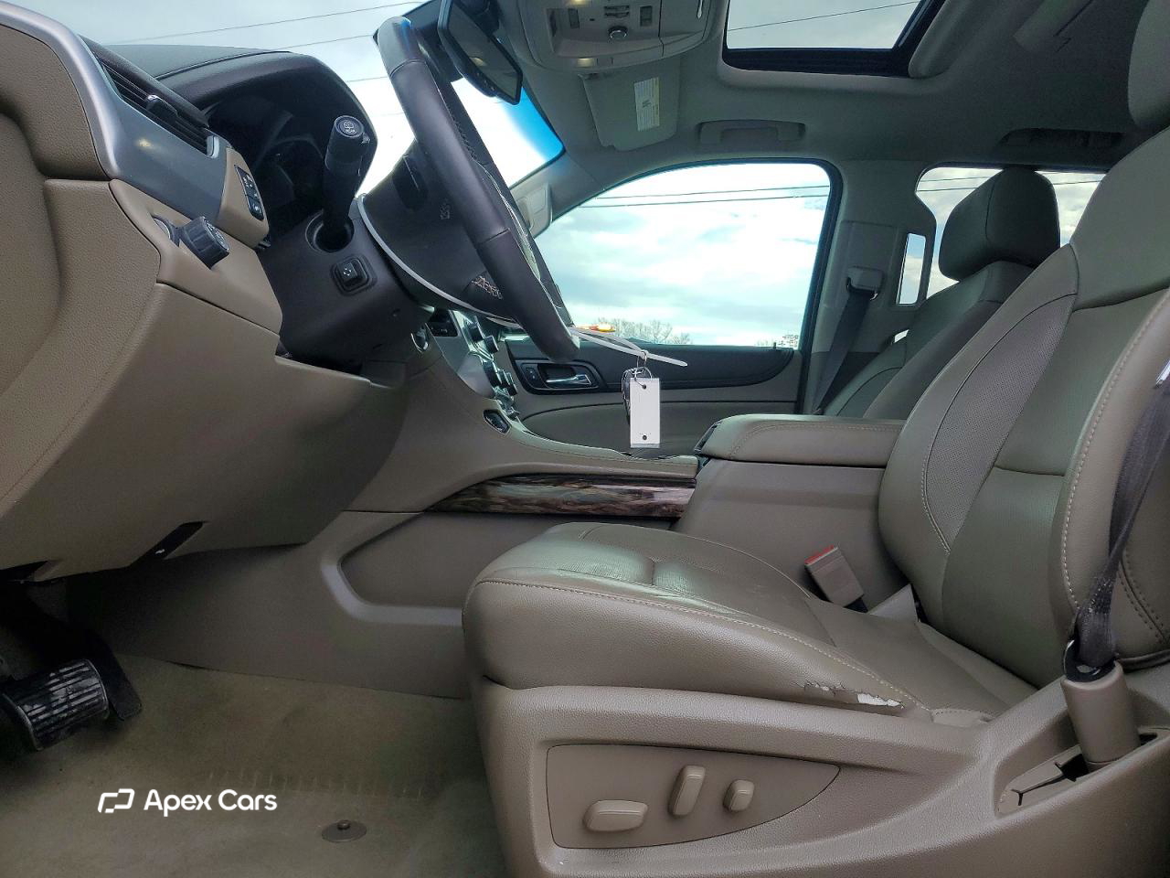 GMC Yukon 2017