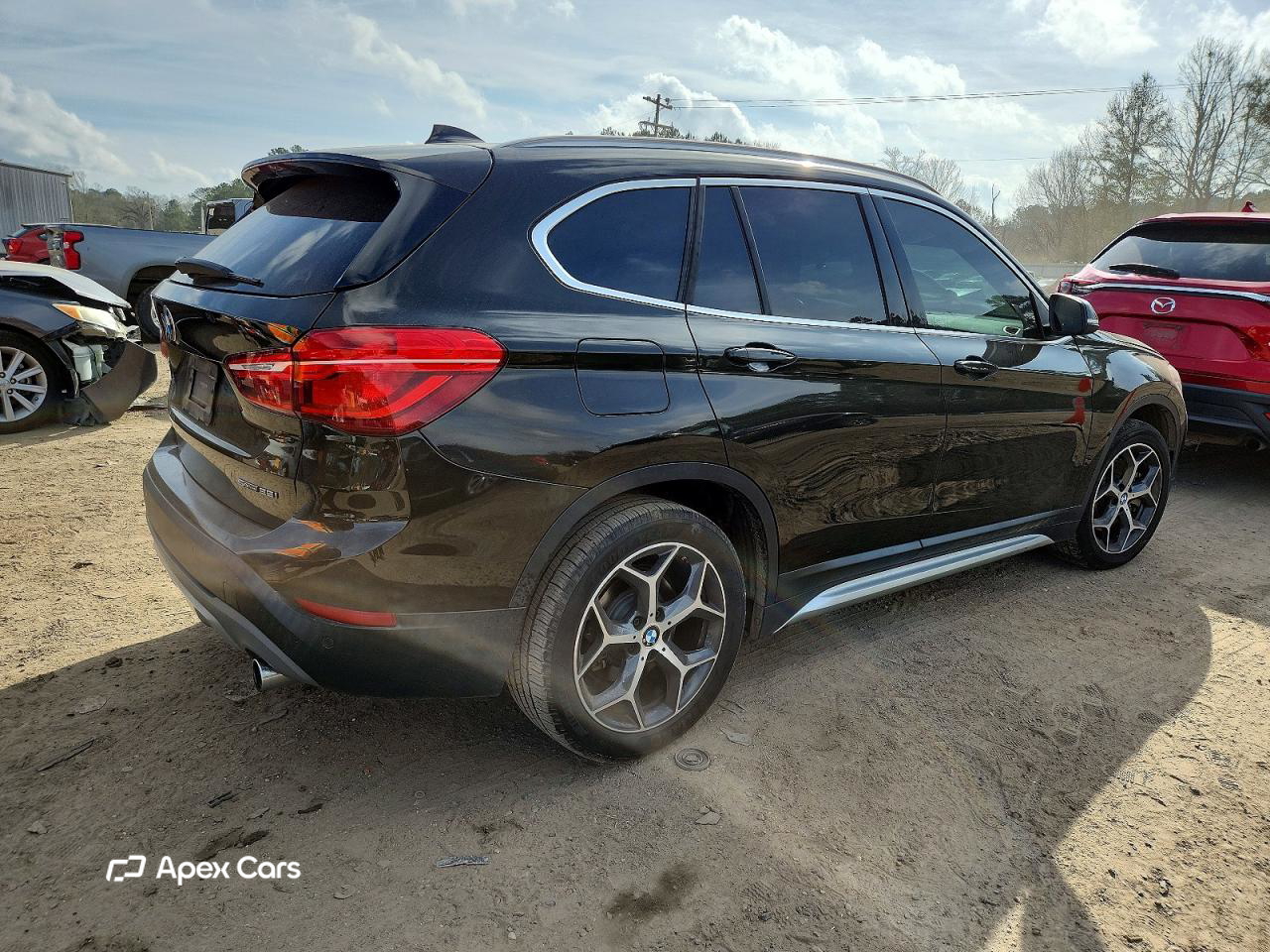 BMW X1 2019