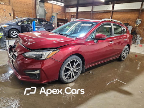 Subaru Impreza 2018 - Image 1 of 13
