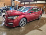 Subaru Impreza 2018