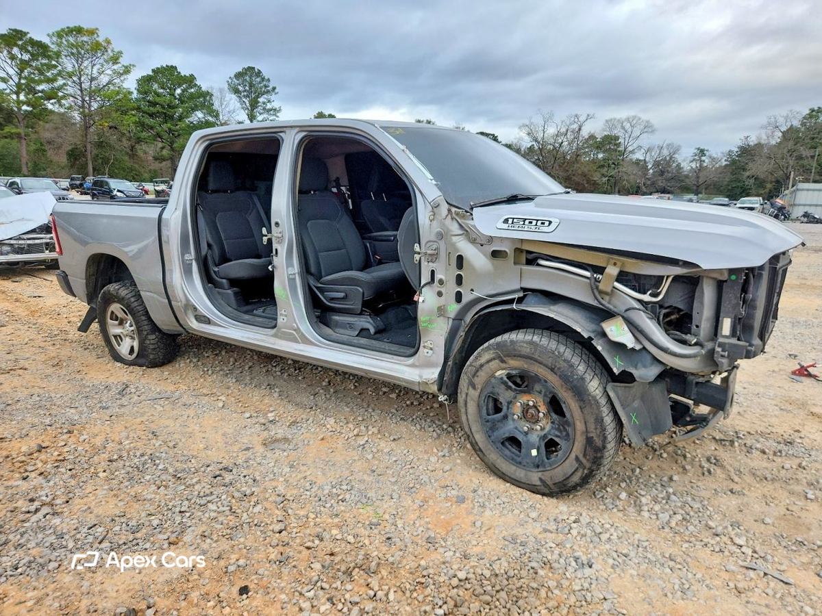 RAM 1500 2019