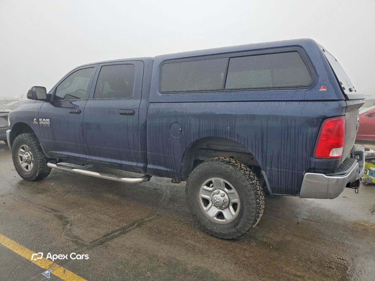 RAM 2500 2014