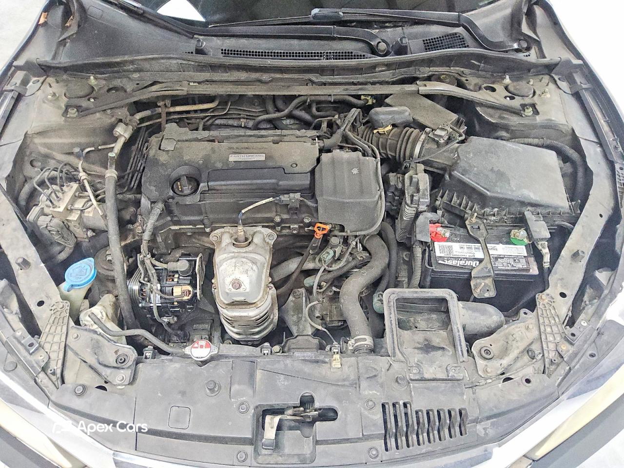 Honda Accord 2016