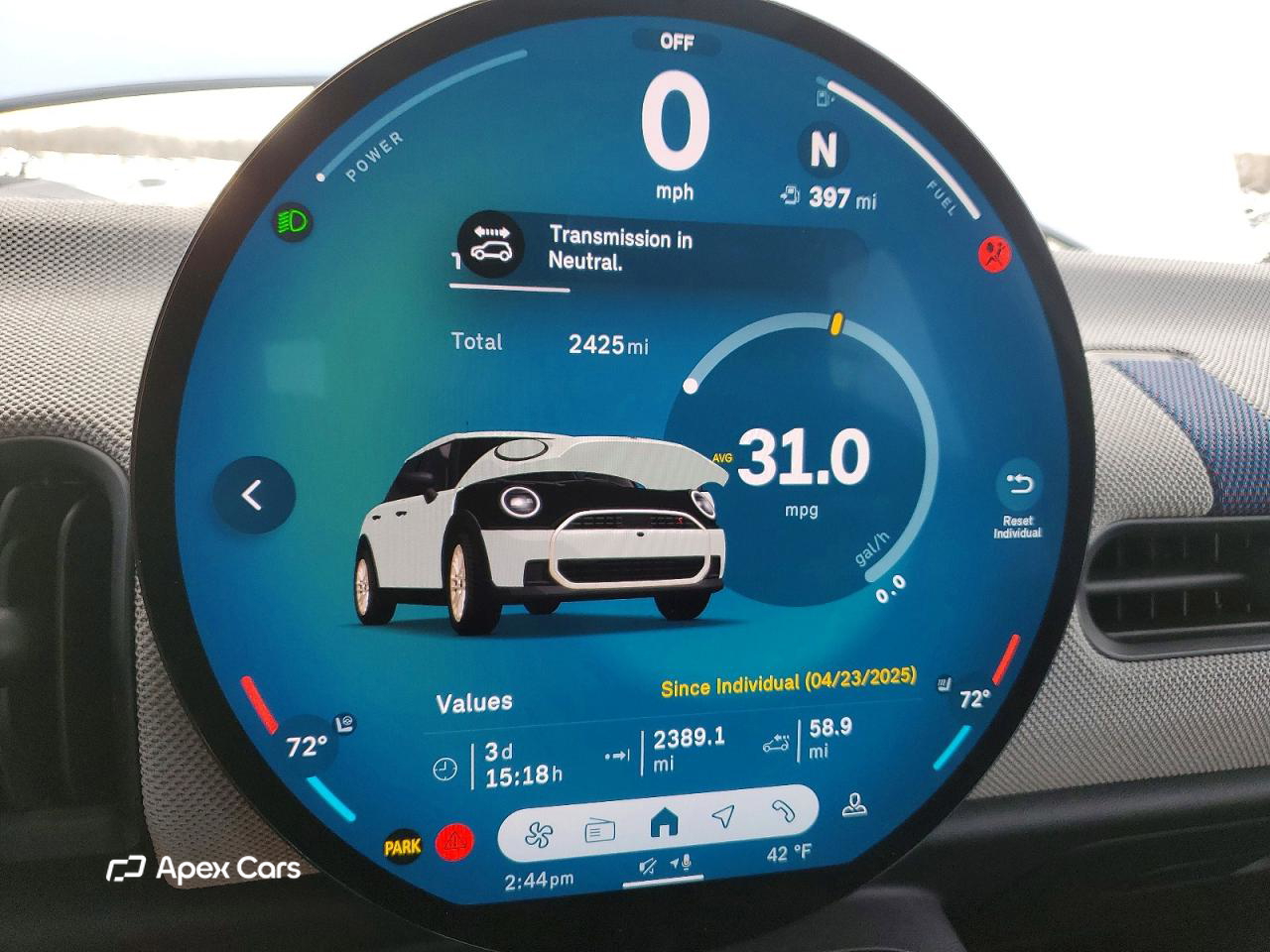 MINI Cooper 2025