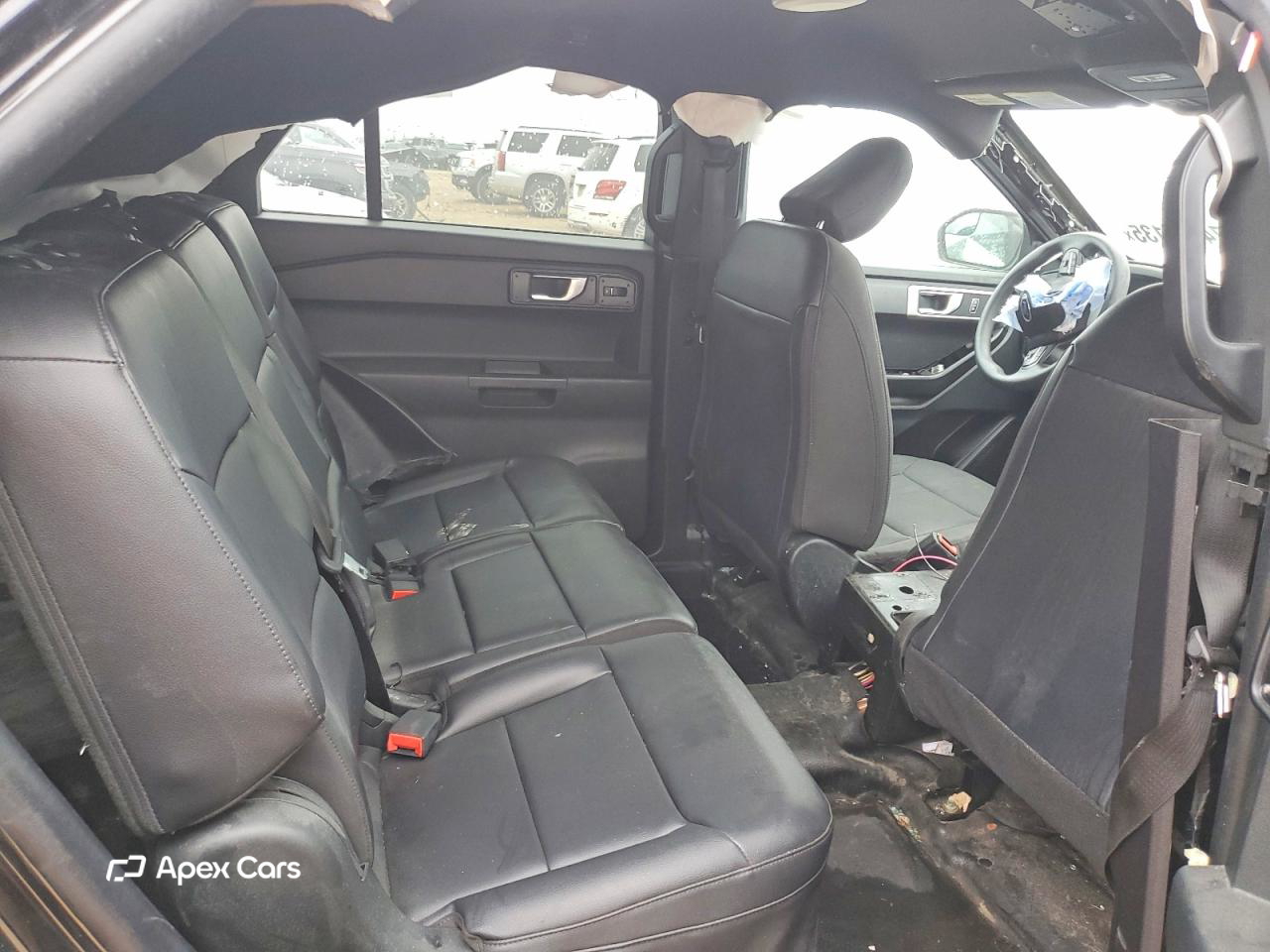 Ford Explorer 2022