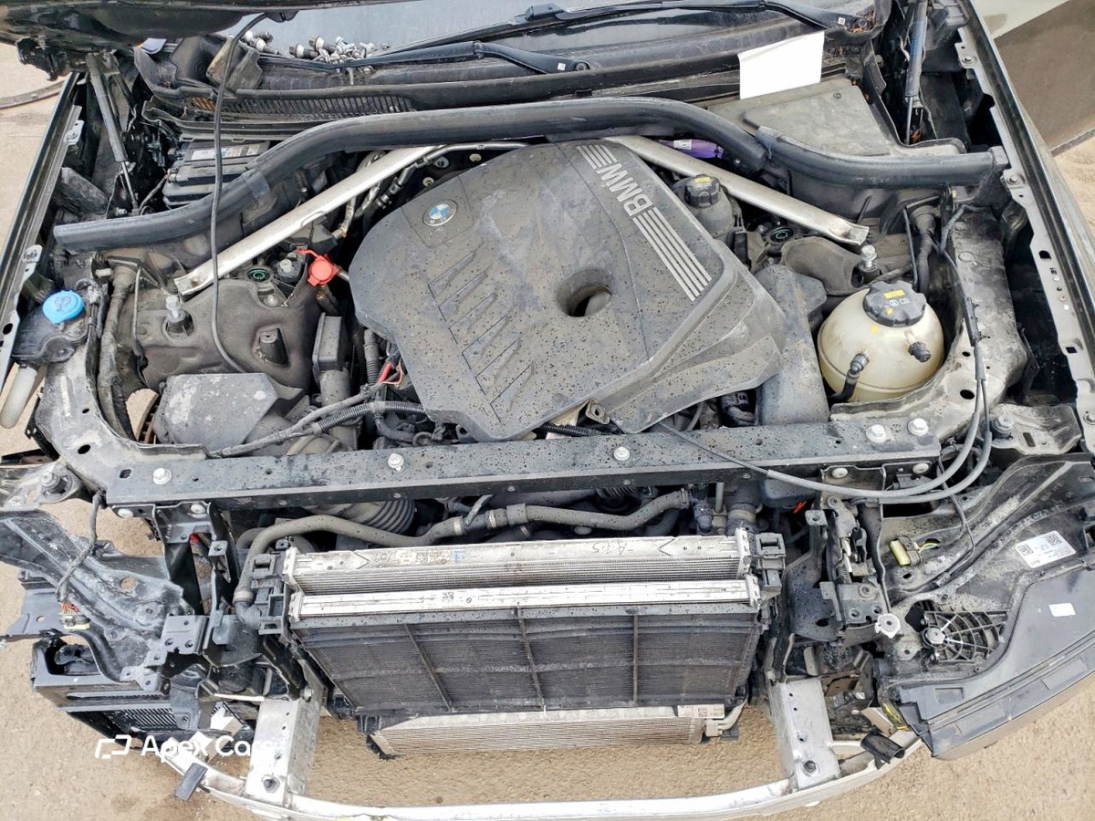 BMW X7 2023
