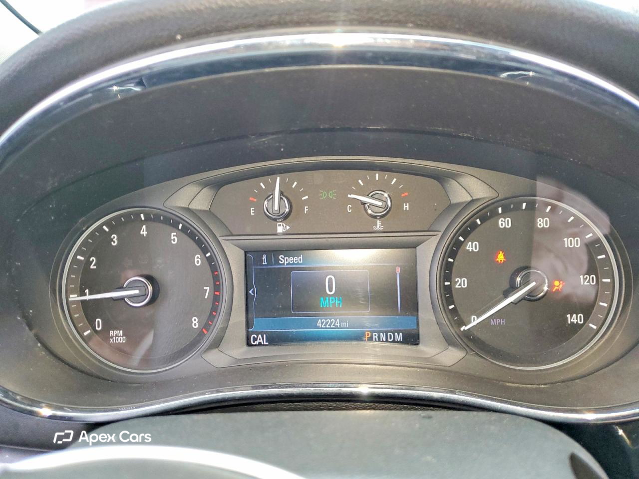 Buick Encore 2019