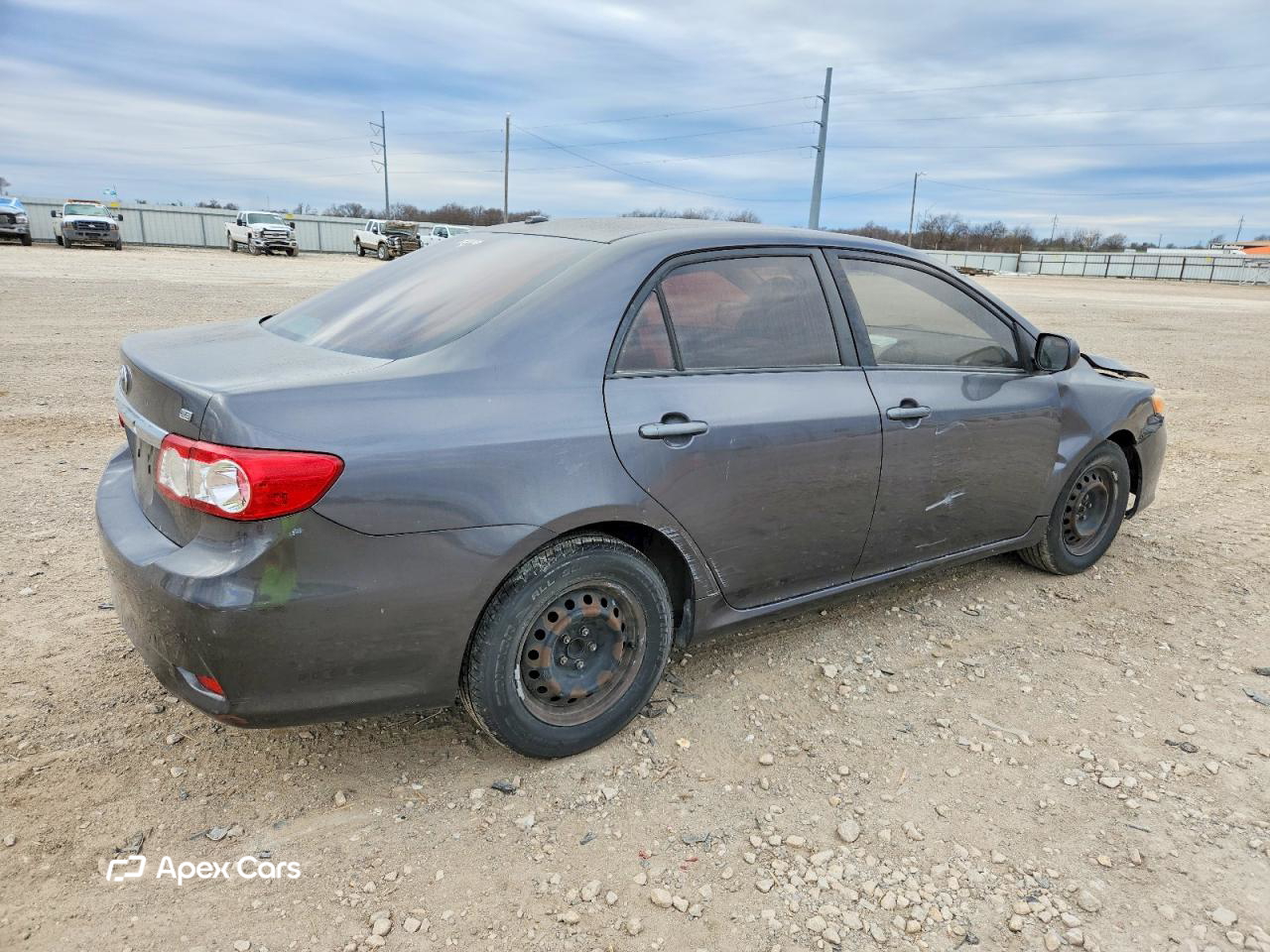 Toyota Corolla 2011