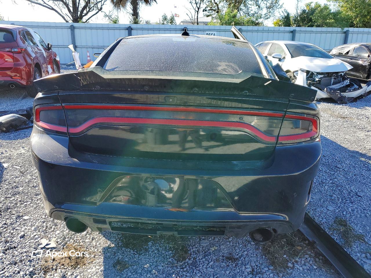 Dodge Charger 2016