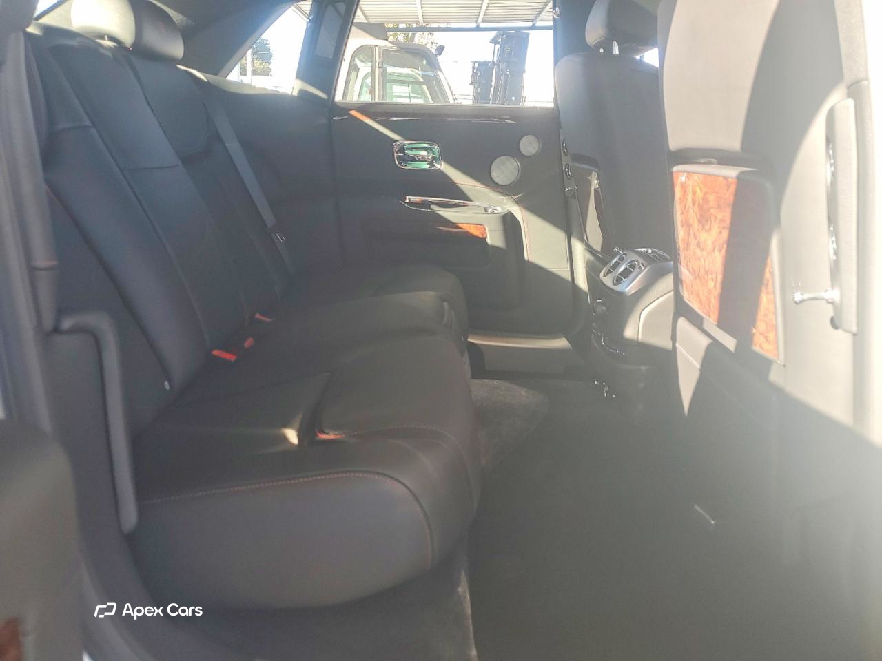 Rolls-Royce Ghost 2020