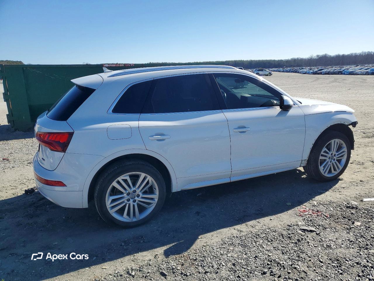 Audi Q5 2020