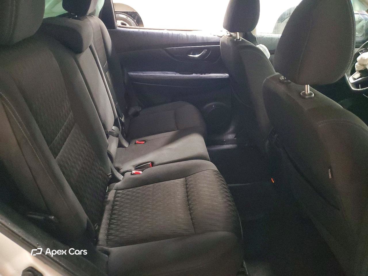 Nissan Rogue 2020