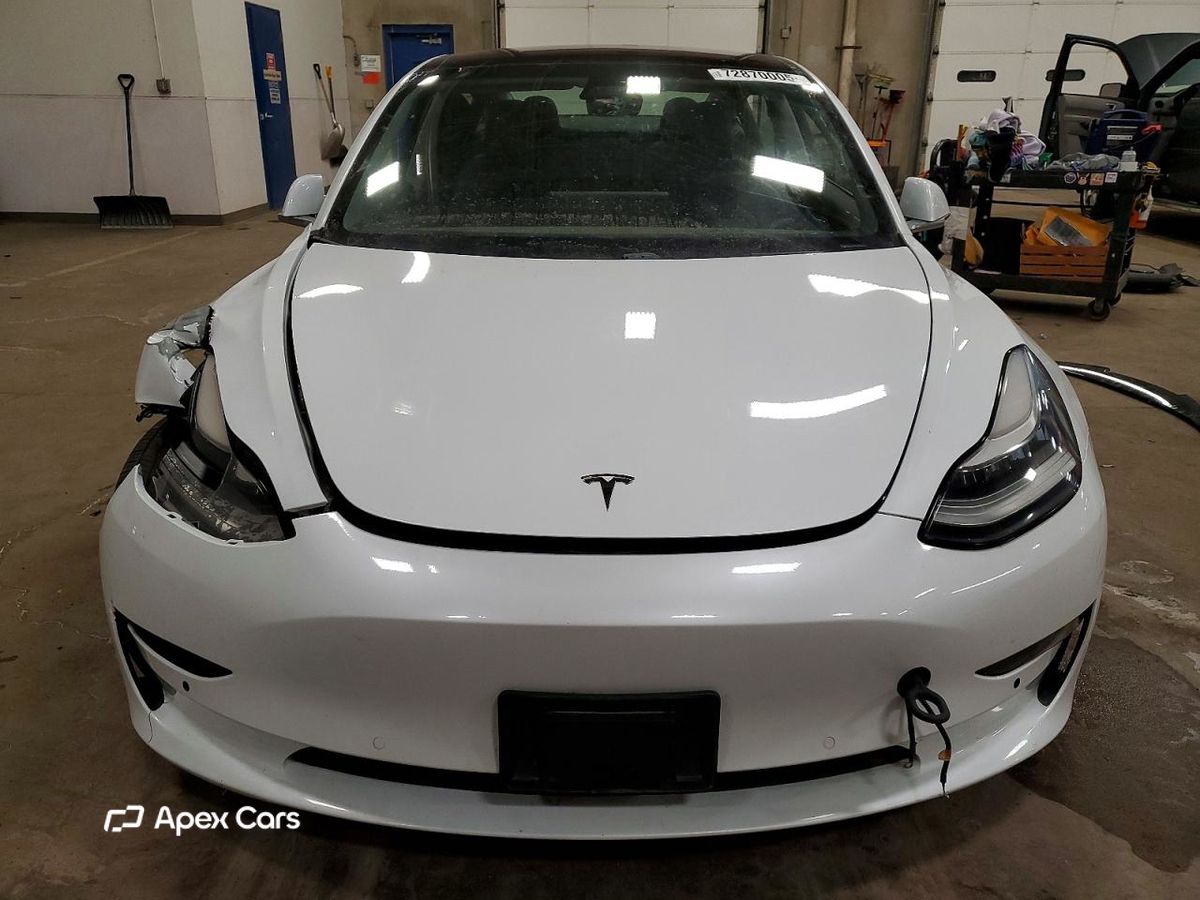 Tesla Model 3 2018