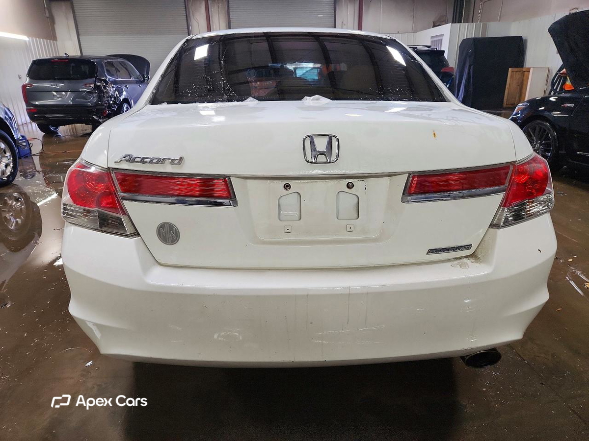 Honda Accord 2011