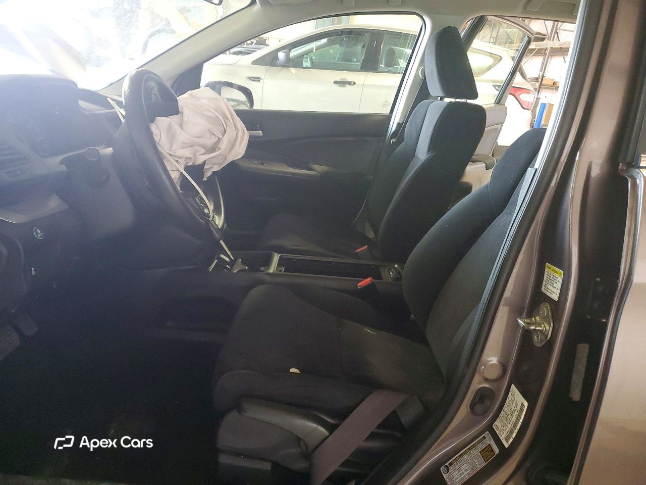 Honda CR-V 2013
