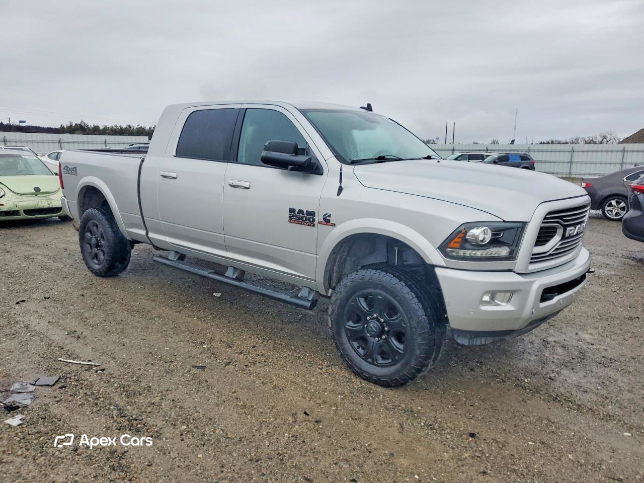 RAM 2500 2018
