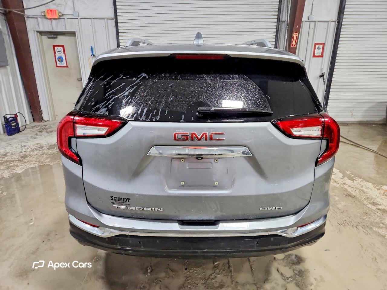 GMC Terrain 2024