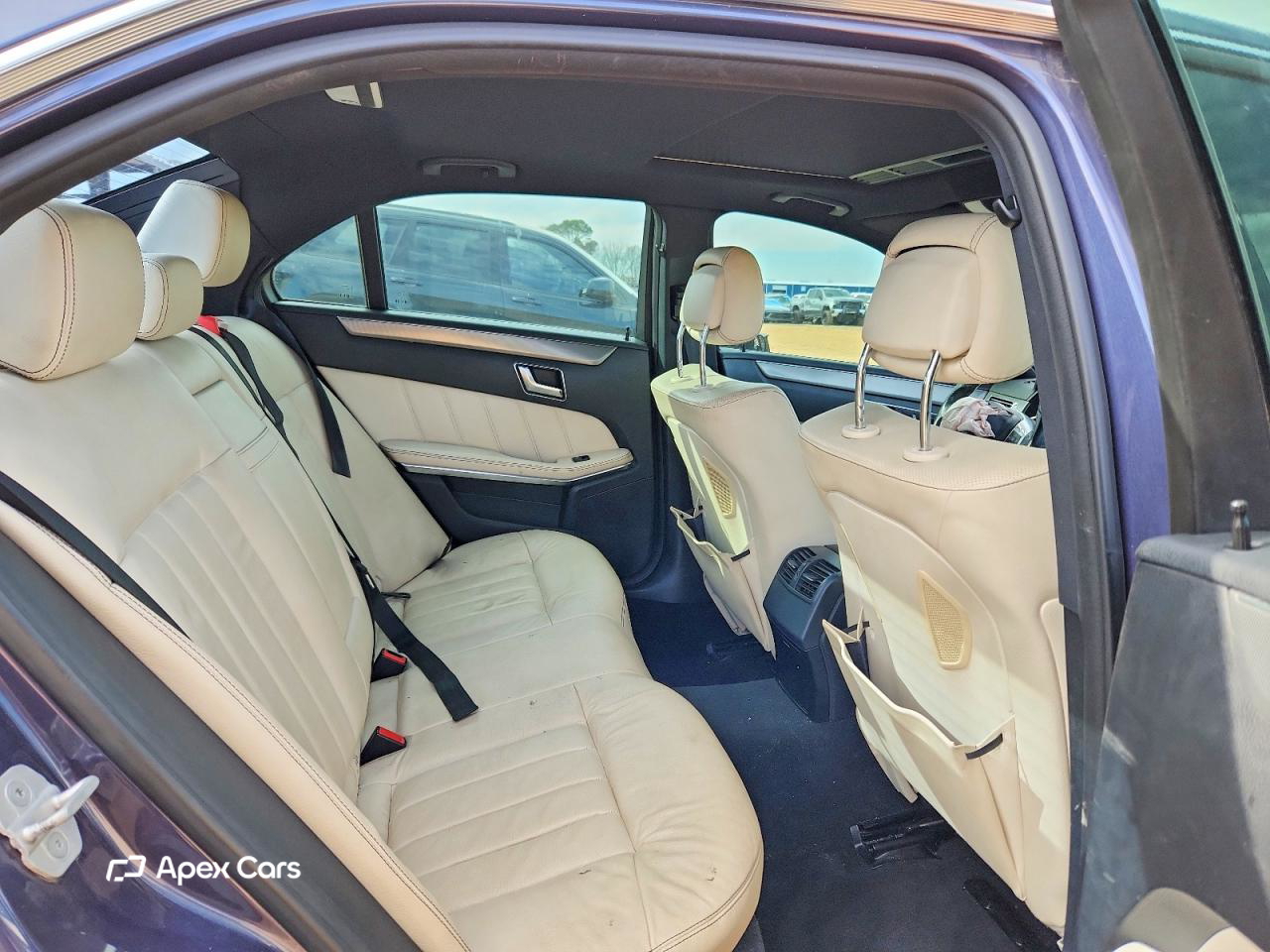 Mercedes-Benz E-klasse 2014