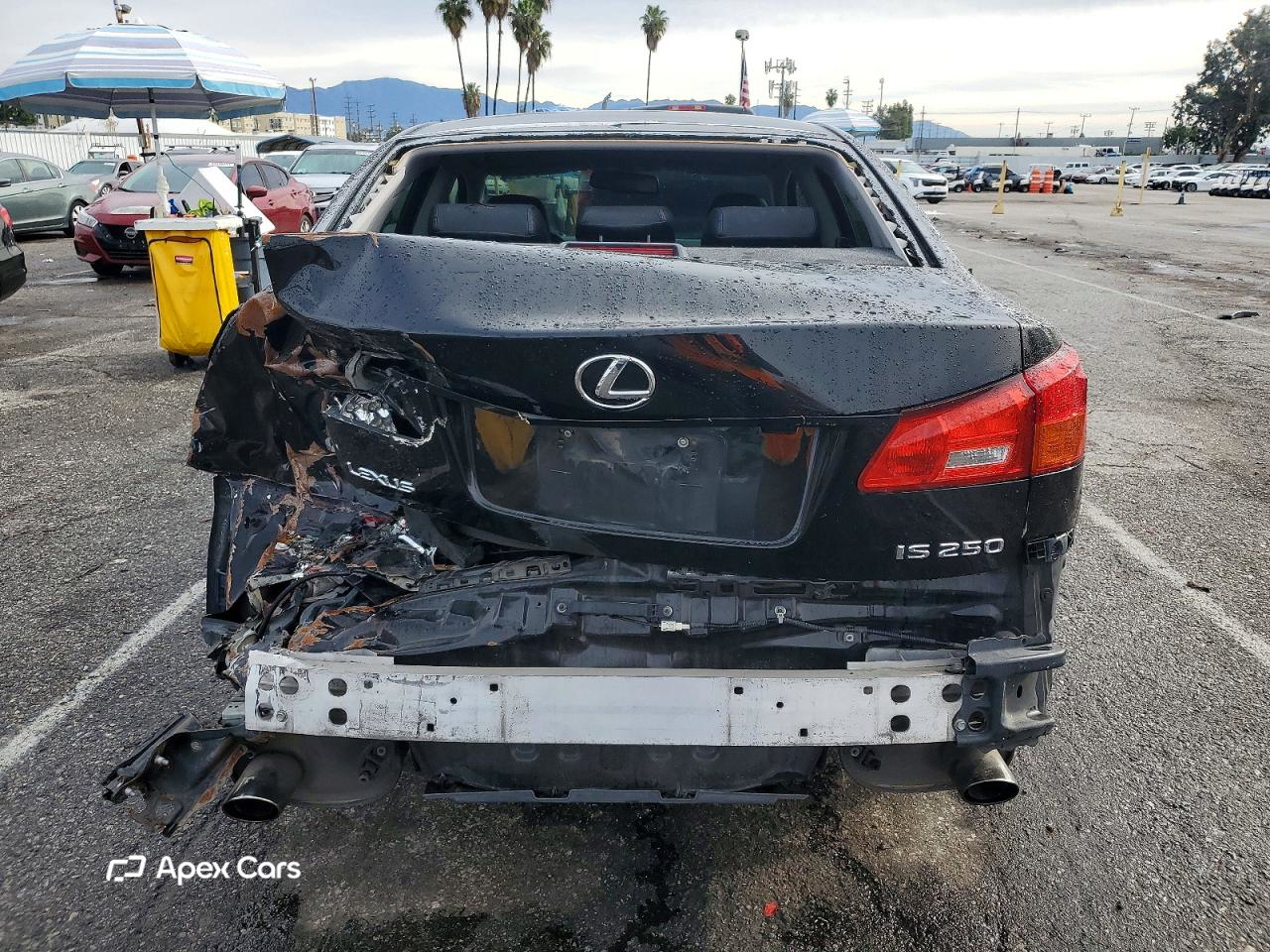 Lexus IS 2006