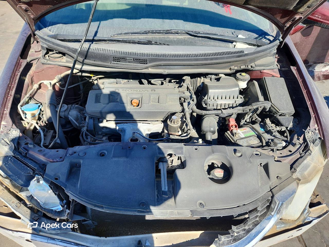 Honda Civic 2015
