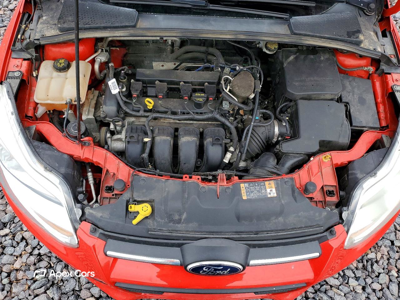 Ford Focus 2014