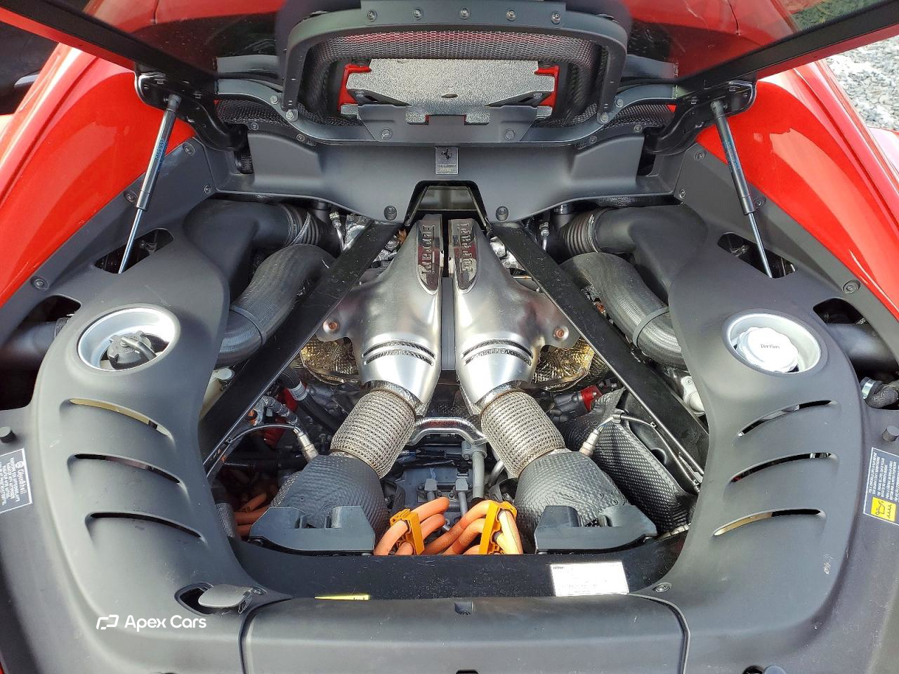 Ferrari 296 GTB 2023