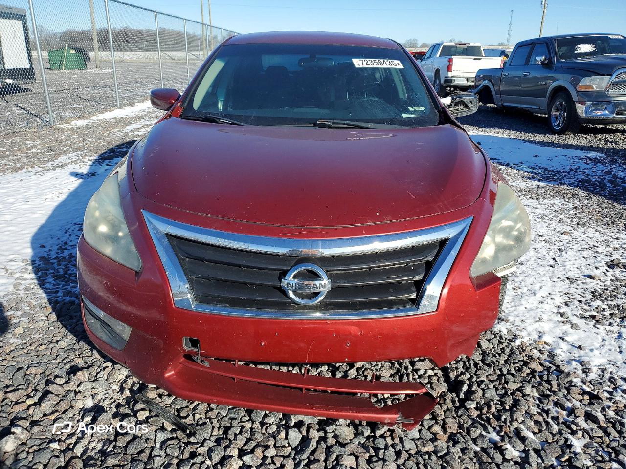 Nissan Altima 2013