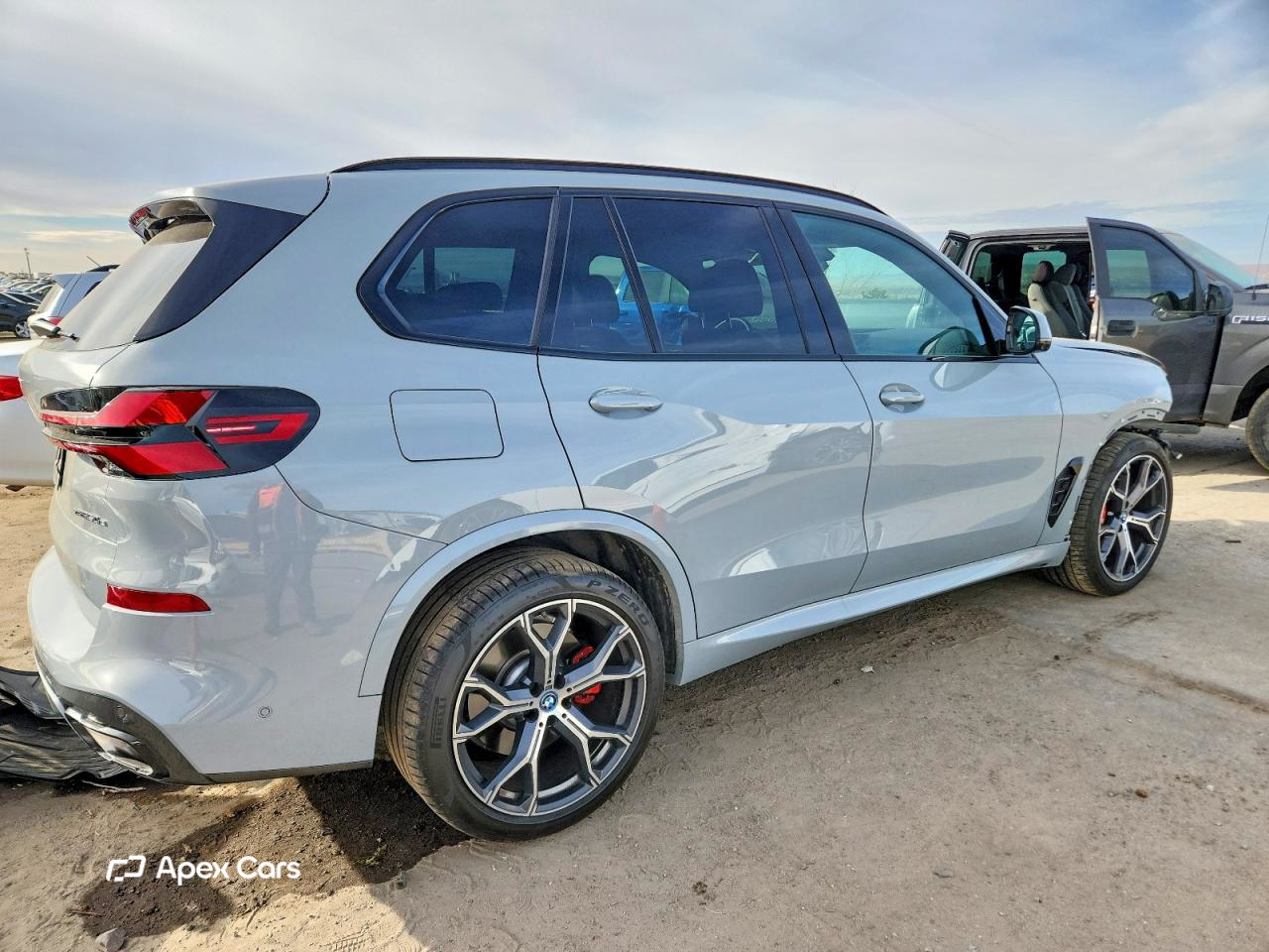 BMW X5 2025