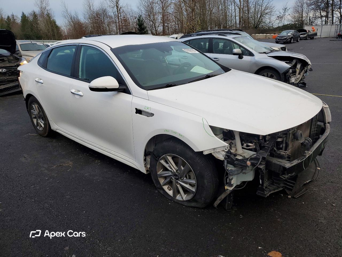 Kia Optima 2019