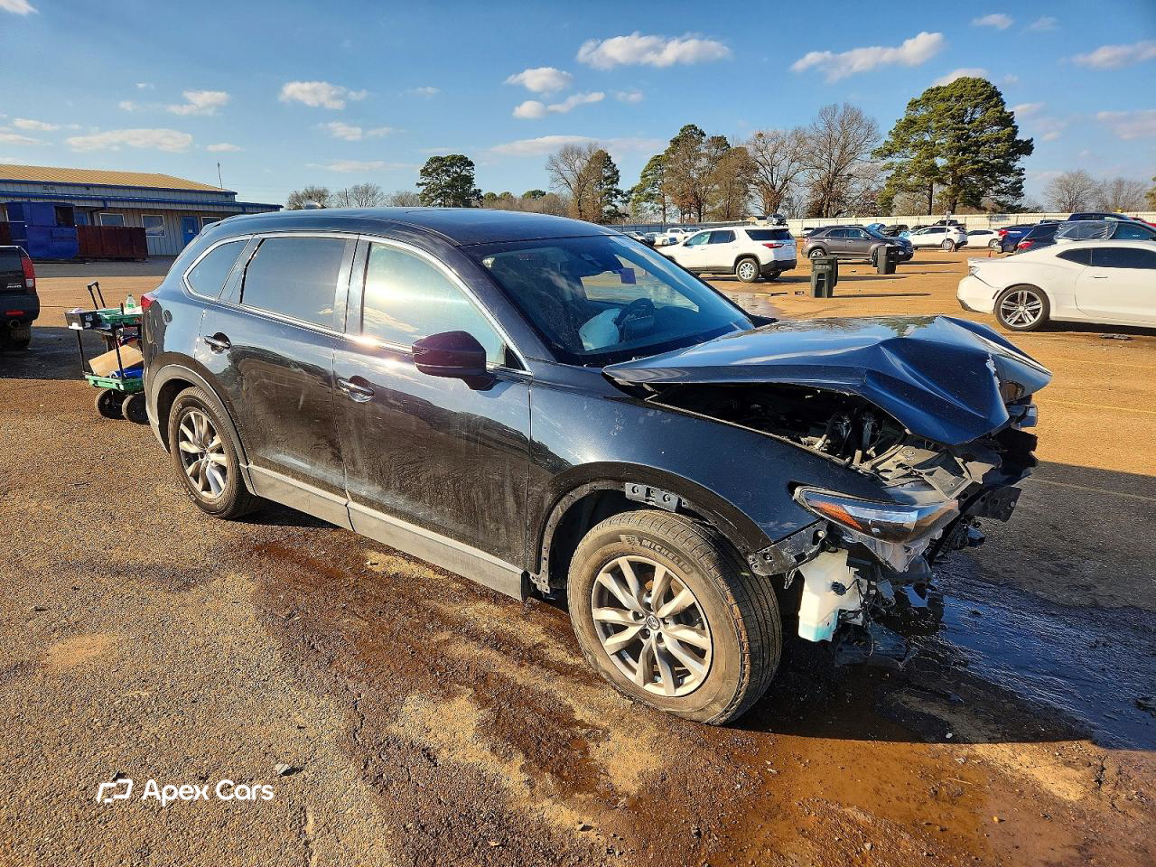 Mazda CX-9 2017