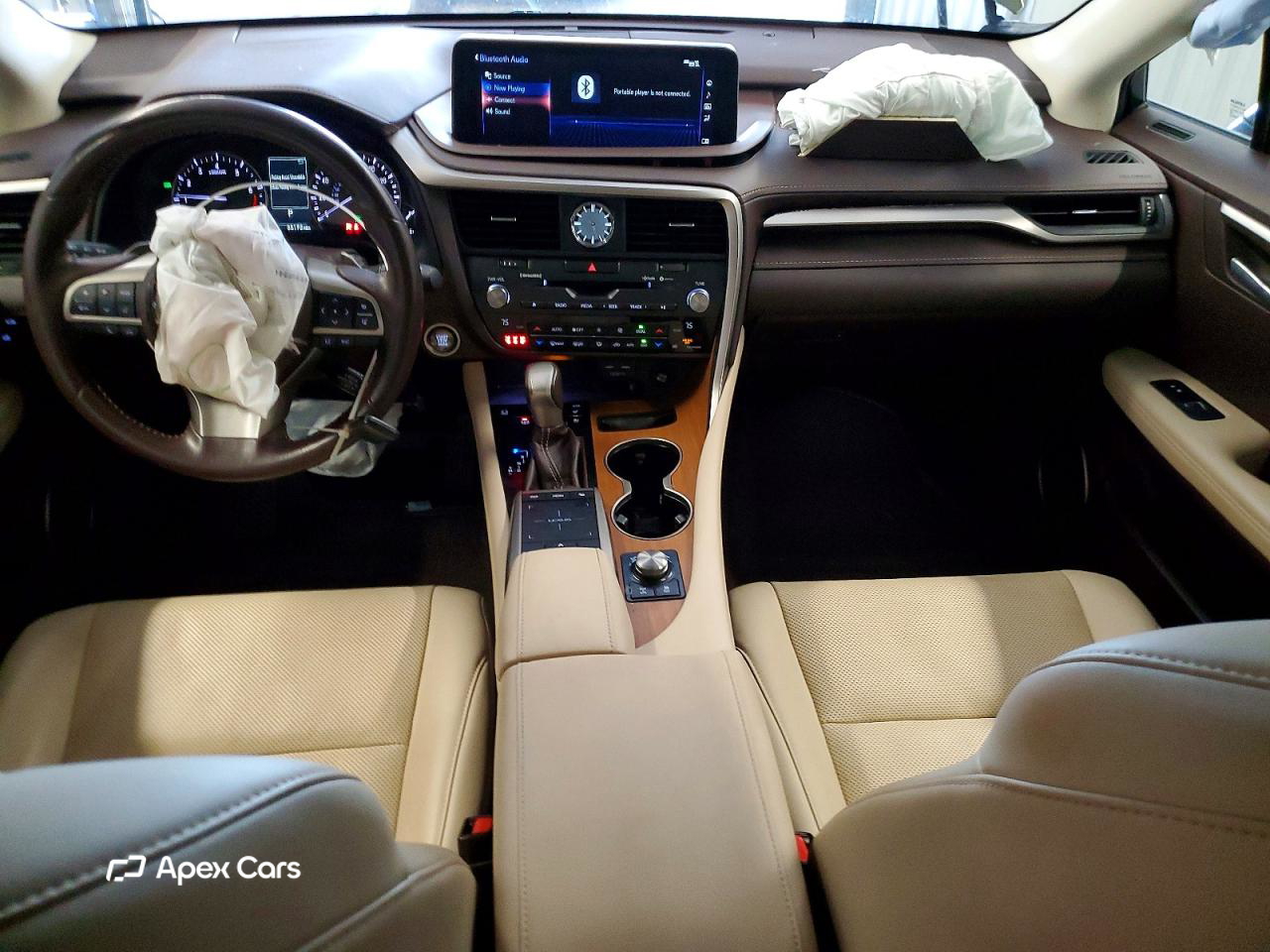 Lexus RX 2020