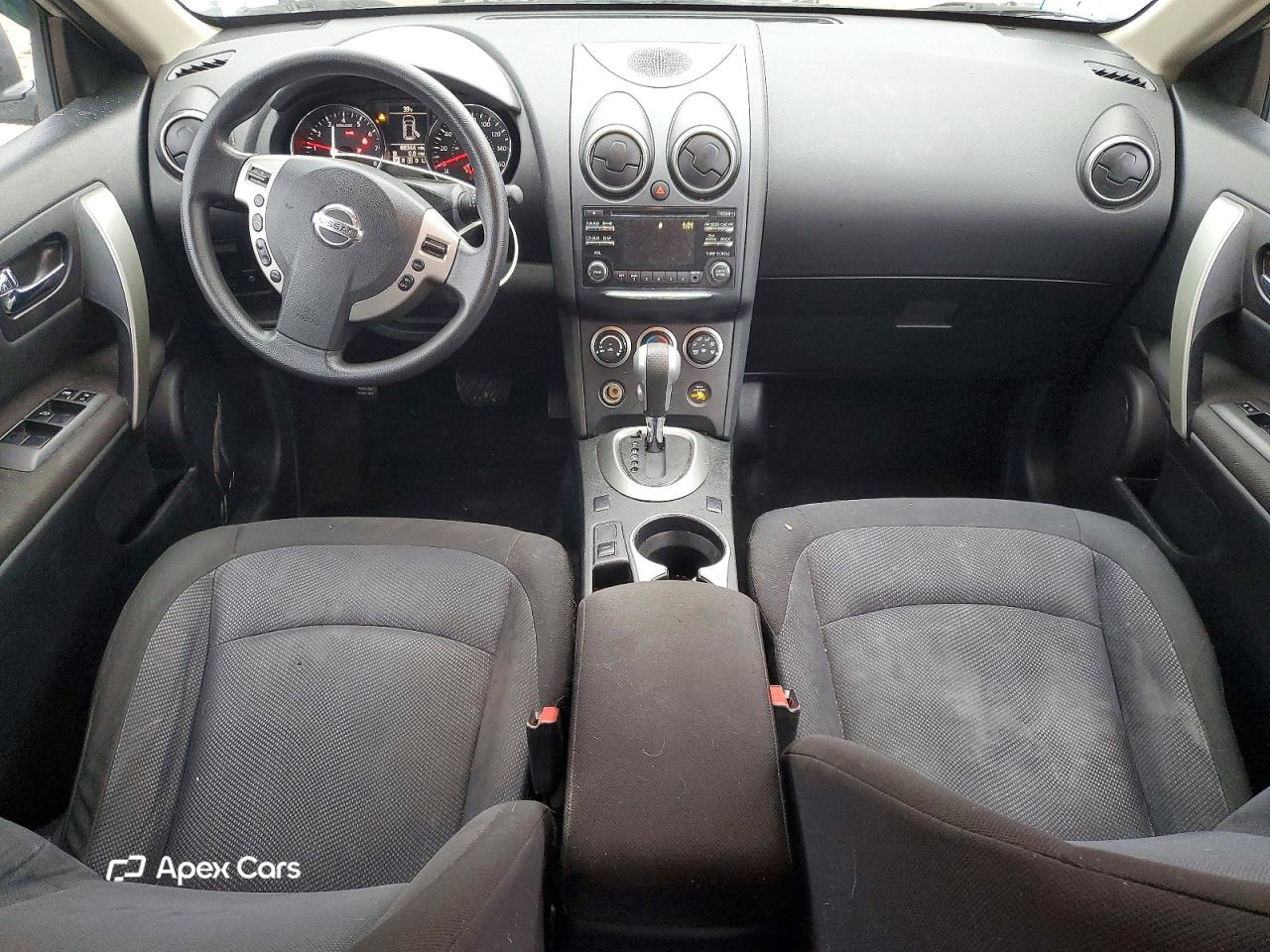 Nissan Rogue 2013