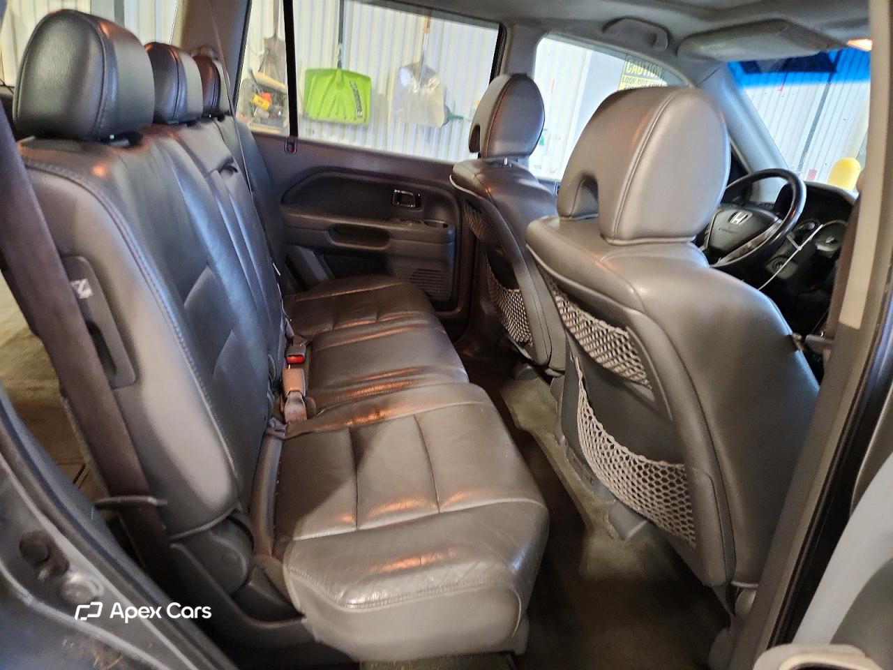Honda Pilot 2008