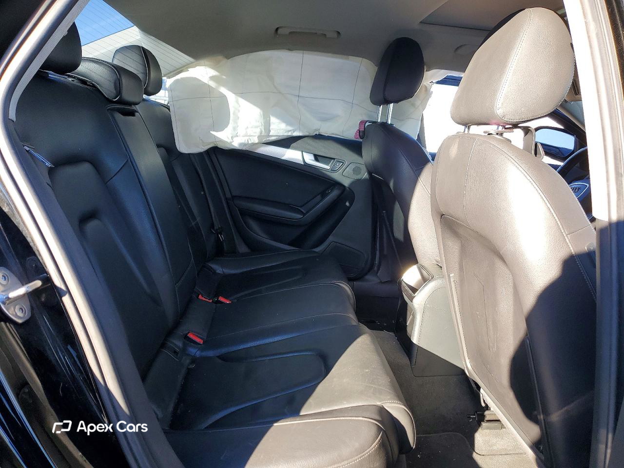 Audi A4 2013