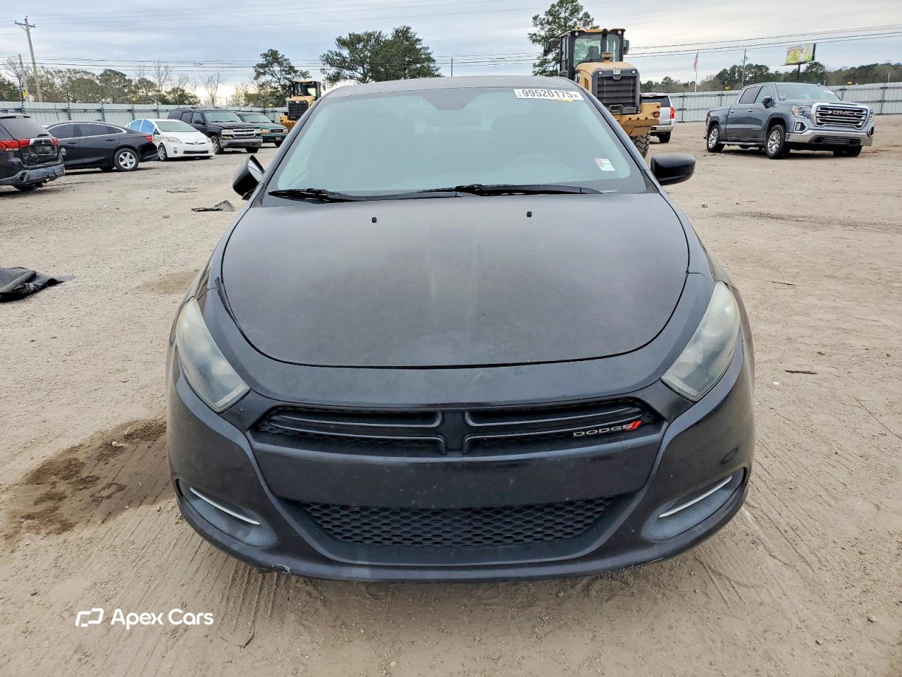 Dodge Dart 2016