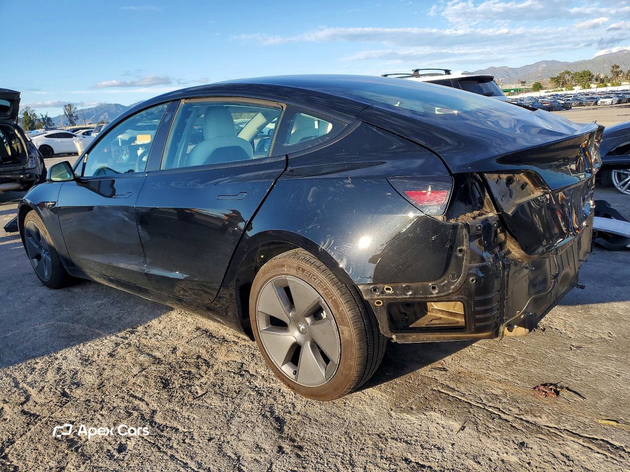 Tesla Model 3 2022