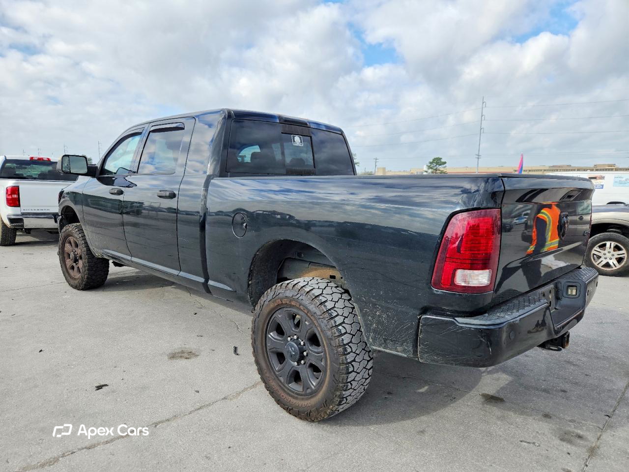 RAM 2500 2014