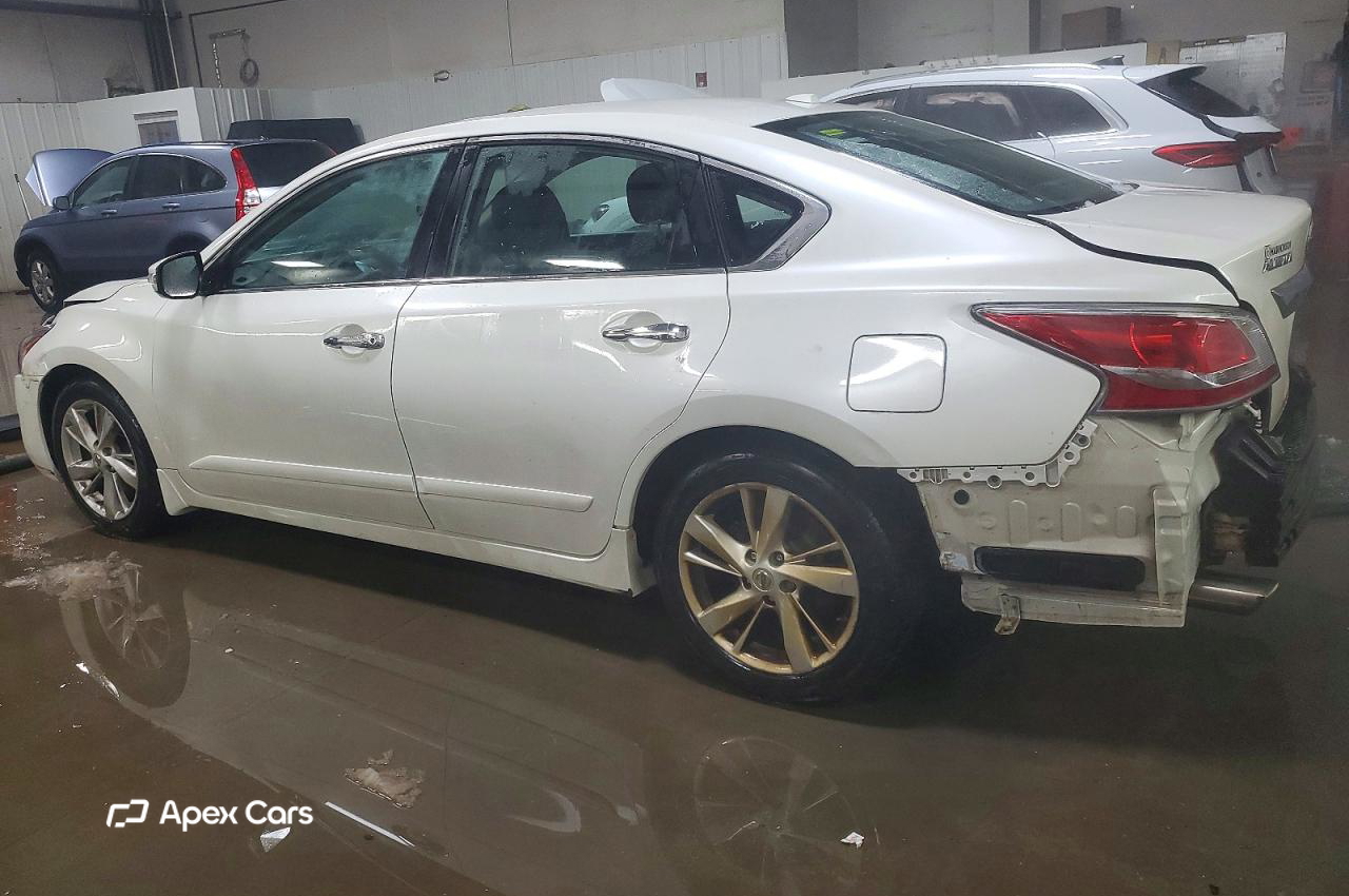Nissan Altima 2015