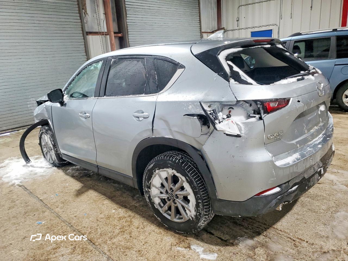 Mazda CX-5 2023